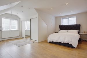 Bedroom One- click for photo gallery